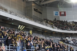 Hammarby - AIK.  4-1  (Dam)