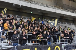 Hammarby - AIK.  4-1  (Dam)