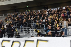 Hammarby - AIK.  4-1  (Dam)