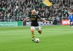 Hammarby - AIK.  4-1  (Dam)