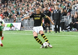 Hammarby - AIK.  4-1  (Dam)