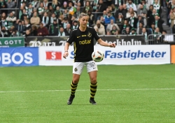 Hammarby - AIK.  4-1  (Dam)