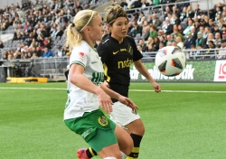 Hammarby - AIK.  4-1  (Dam)