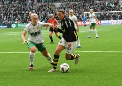 Hammarby - AIK.  4-1  (Dam)