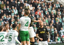 Hammarby - AIK.  1-0