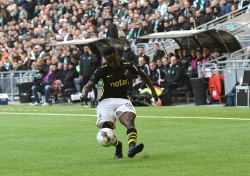 Hammarby - AIK.  1-0