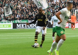 Hammarby - AIK.  1-0