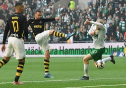 Hammarby - AIK.  1-0