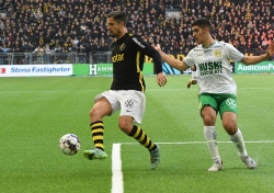 Hammarby - AIK.  1-0