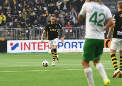 Hammarby - AIK.  1-0