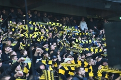 Publikbilder.  Hammarby-AIK