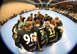 AIK - Salem.  3-5