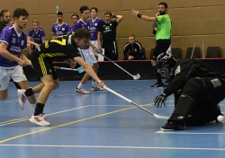 AIK - Salem.  3-5