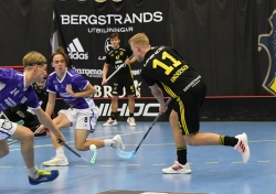 AIK - Salem.  3-5