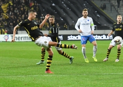 AIK - Norrköping.  1-0