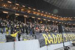 Publikbilder från AIK-Norrköping 