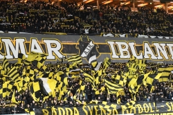 Publikbilder från AIK-Norrköping 