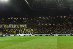 Publikbilder från AIK-Norrköping 