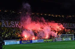 Publikbilder från AIK-Norrköping 