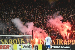 Publikbilder från AIK-Norrköping 