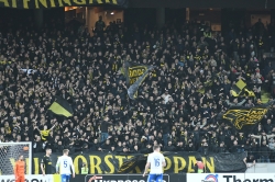 Publikbilder från AIK-Norrköping 