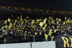 Publikbilder från AIK-Norrköping 