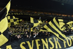 Publikbilder från AIK-Norrköping 