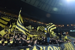 Publikbilder från AIK-Norrköping 