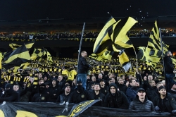 Publikbilder från AIK-Norrköping 