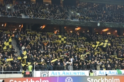 Publikbilder från AIK-Norrköping 