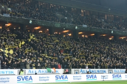 Publikbilder från AIK-Norrköping 