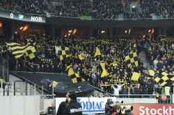 Publikbilder från AIK-Norrköping 