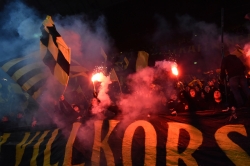 Publikbilder från AIK-Norrköping 