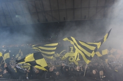 Publikbilder från AIK-Norrköping 