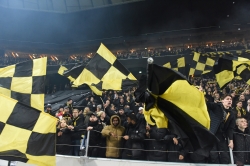 Publikbilder från AIK-Norrköping 