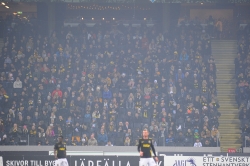 Publikbilder från AIK-Norrköping 