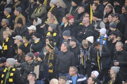 Publikbilder från AIK-Norrköping 