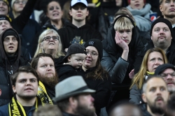 Publikbilder från AIK-Norrköping 