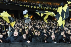 Publikbilder från AIK-Norrköping 