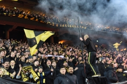 Publikbilder från AIK-Norrköping 