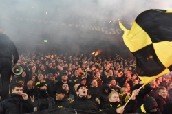 Publikbilder från AIK-Norrköping 