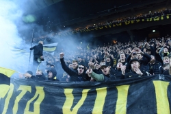 Publikbilder från AIK-Norrköping 