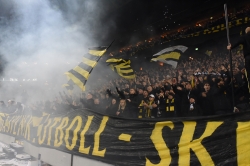 Publikbilder från AIK-Norrköping 