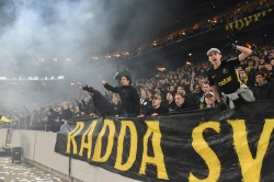 Publikbilder från AIK-Norrköping 