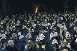 Publikbilder från AIK-Norrköping 