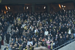 Publikbilder från AIK-Norrköping 