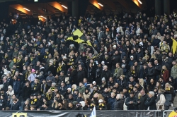 Publikbilder från AIK-Norrköping 