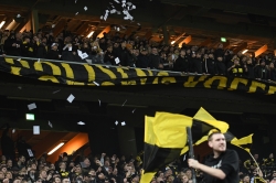 Publikbilder från AIK-Norrköping 