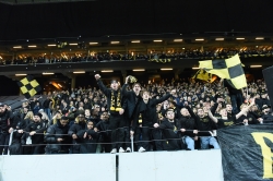 Publikbilder från AIK-Norrköping 