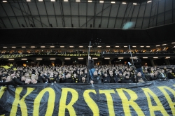 Publikbilder från AIK-Norrköping 